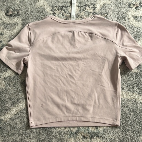 Lululemon Get Centred Short Sleeve - Picture 5 of 8